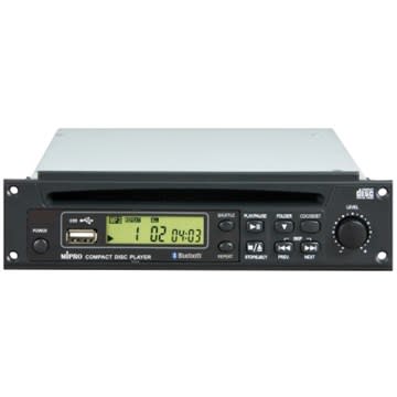 denon dn-300c cd/media player