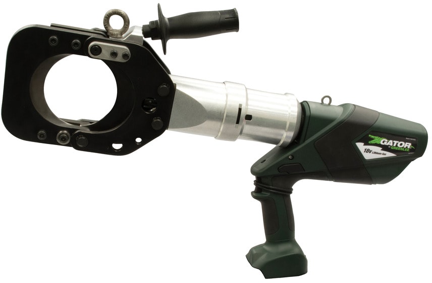 Greenlee ESG105LXRB - 105 mm Gator Remote Guillotine Cable Cutter, Bare Tool Only