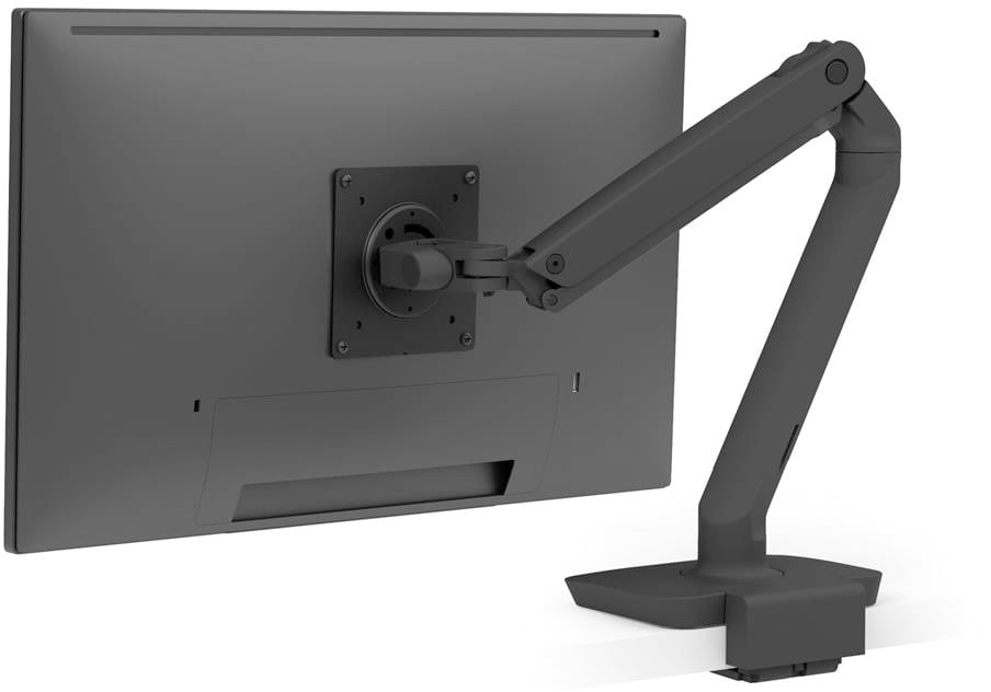 Ergotron 45-625-224 - MXV Desk Monitor Arm w/Low Profile
