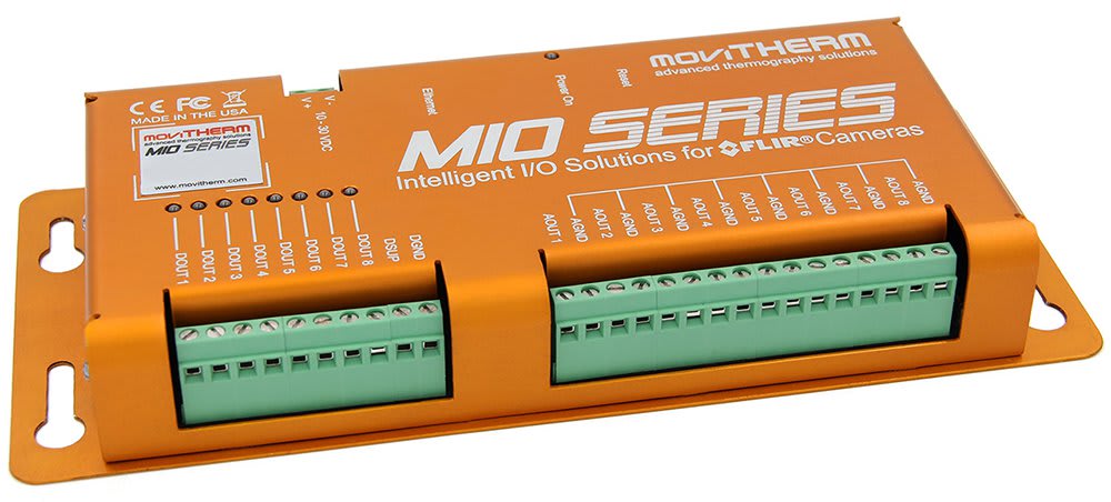 FLIR T130087 I/O Module - MIO-AX8-7