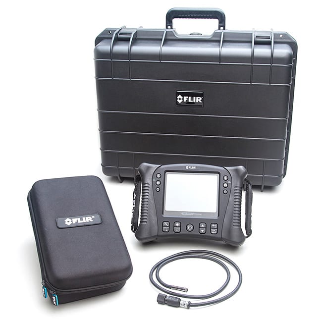 FLIR VS70-2 Video Borescopes Small Opening Short Focus Combo