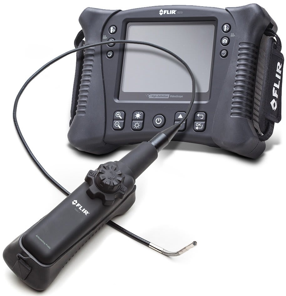 FLIR VS-RB Replacement Centering Brush for VS-BRXX Camera FLIR Systems Inc. FLIR VS-RB Replacement Centering Brush for VS-BRXX Camera FLIR Systems Inc.