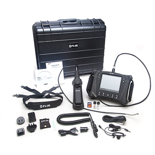 FLIR VS70-KIT Kit profesional de articulación de videoboroscopios