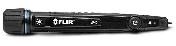FLIR VP40 Non-Contact Voltage Detector w/ Flashlight
