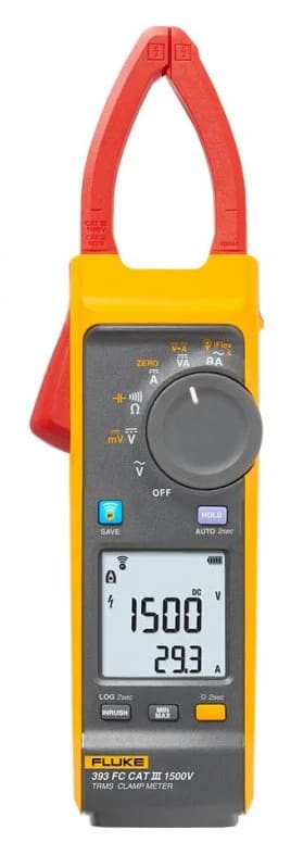 Fluke 393 FC