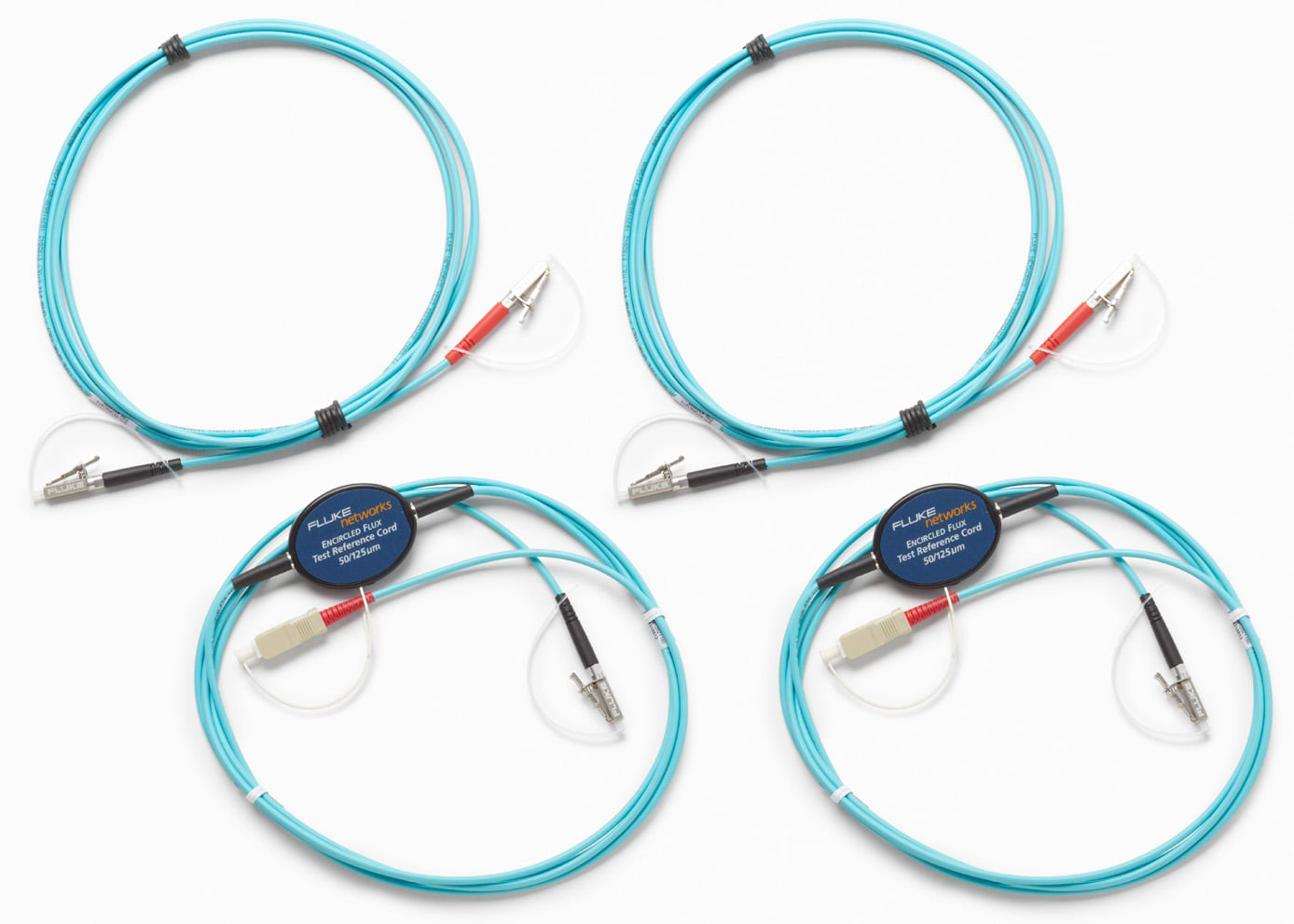 Fluke Networks MRC-50EFC-SCLCKITM - Multimode 50 µm Encircled Flux