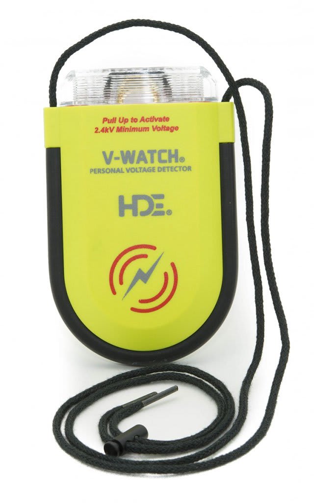 HDE VWS-20 - Next Generation V-Watch Personal Voltage Detector