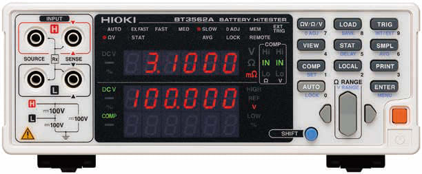Hioki DM7276-03 Precision DC Voltmeter