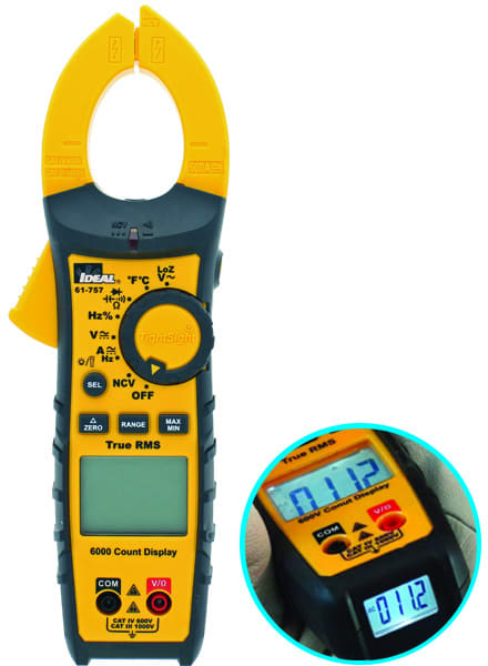 Clamp Meter