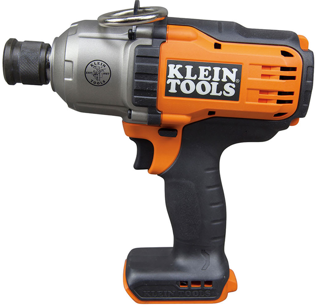 Klein Tools BAT20-716 Battery-Operated Impact Wrench