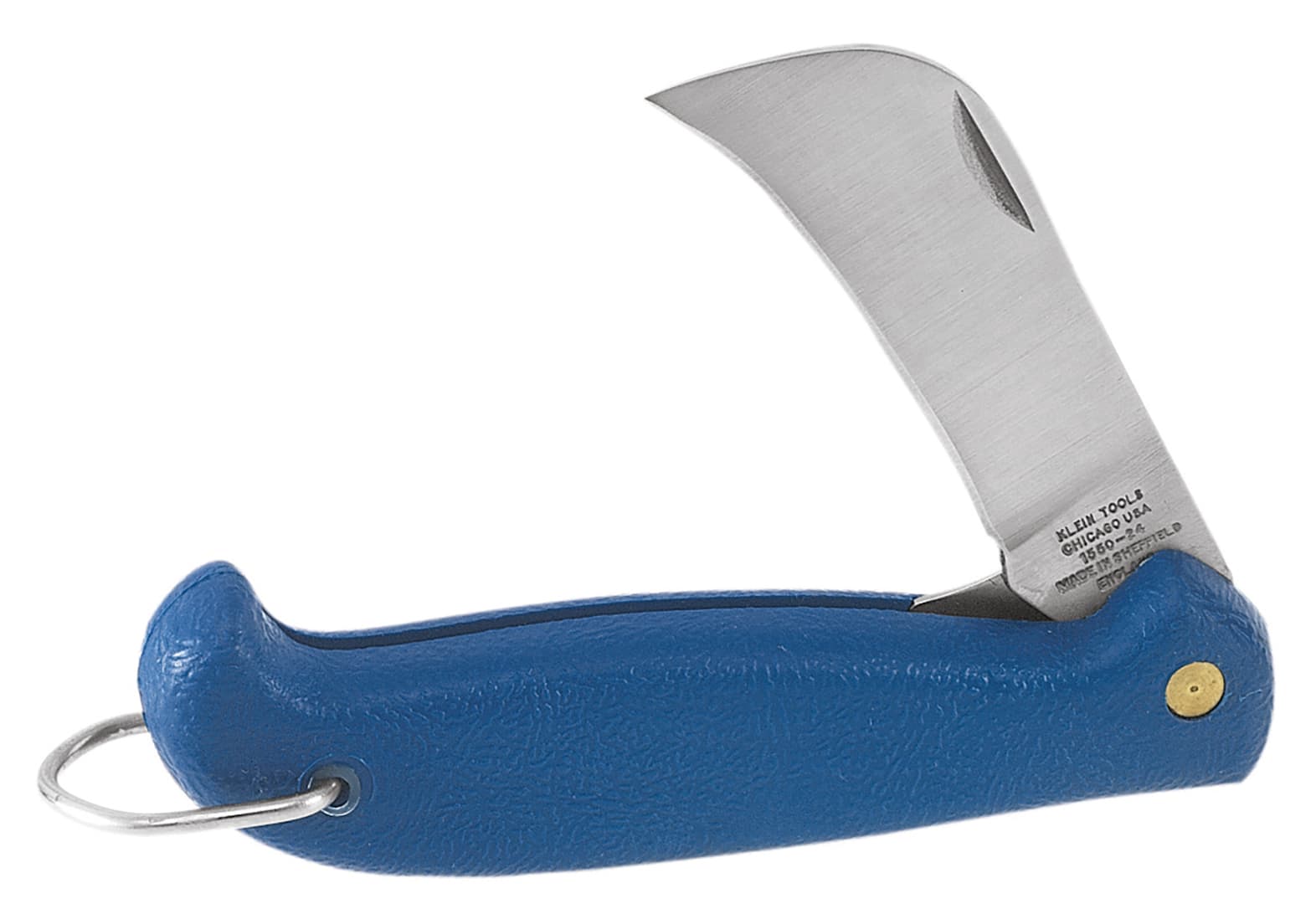 Klein Tools Combination Knife and Scissors Sharpener 48036 - The