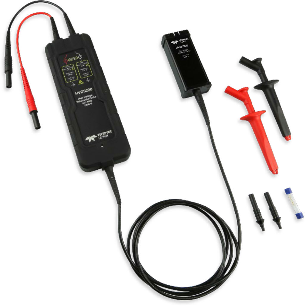 LeCroy HVD3220 400 MHz High Voltage Differential Probe (2kV) TEquipment