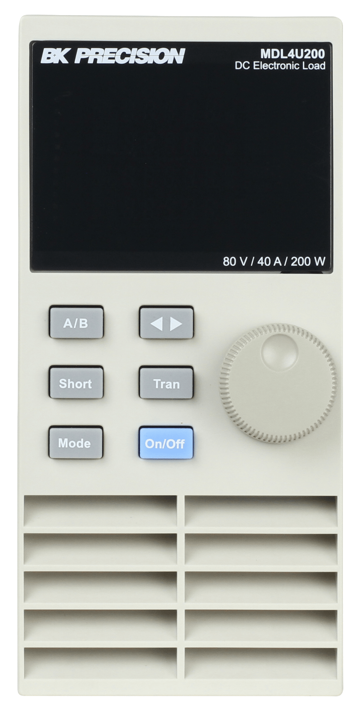 MDL4U Load Module (200W / 80V / 40A / 1 Channel)