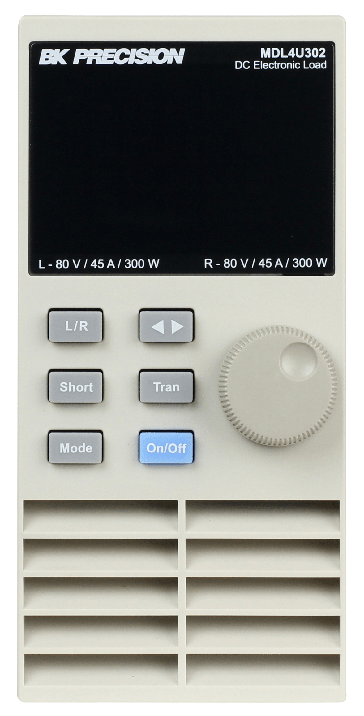 MDL4U Load Module (300W/300W, 80V, 45A, 2 Channel)