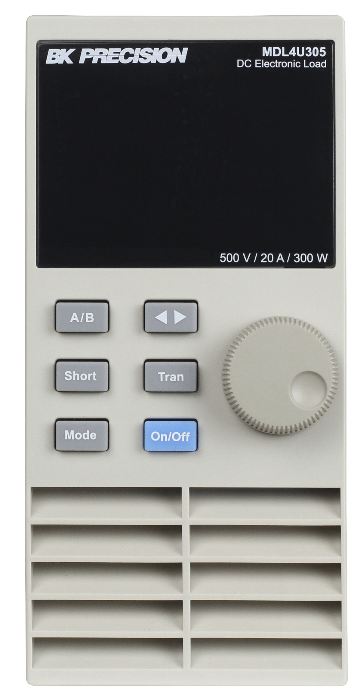 MDL4U Load Module (200W / 80V / 40A / 1 Channel)