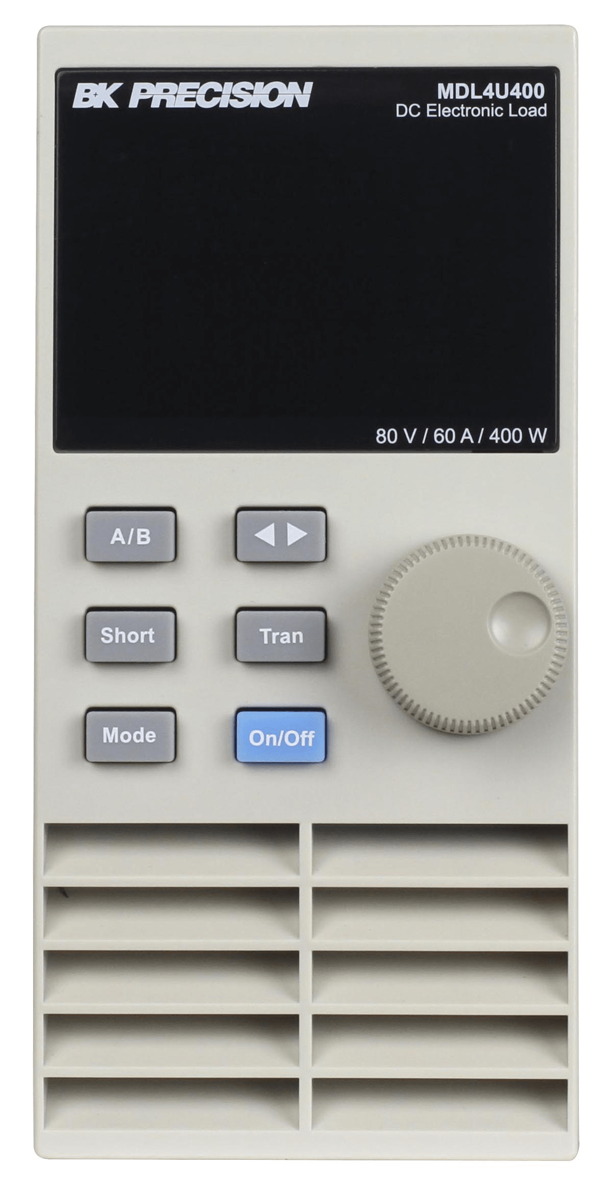 MDL4U Load Module (200W / 80V / 40A / 1 Channel)