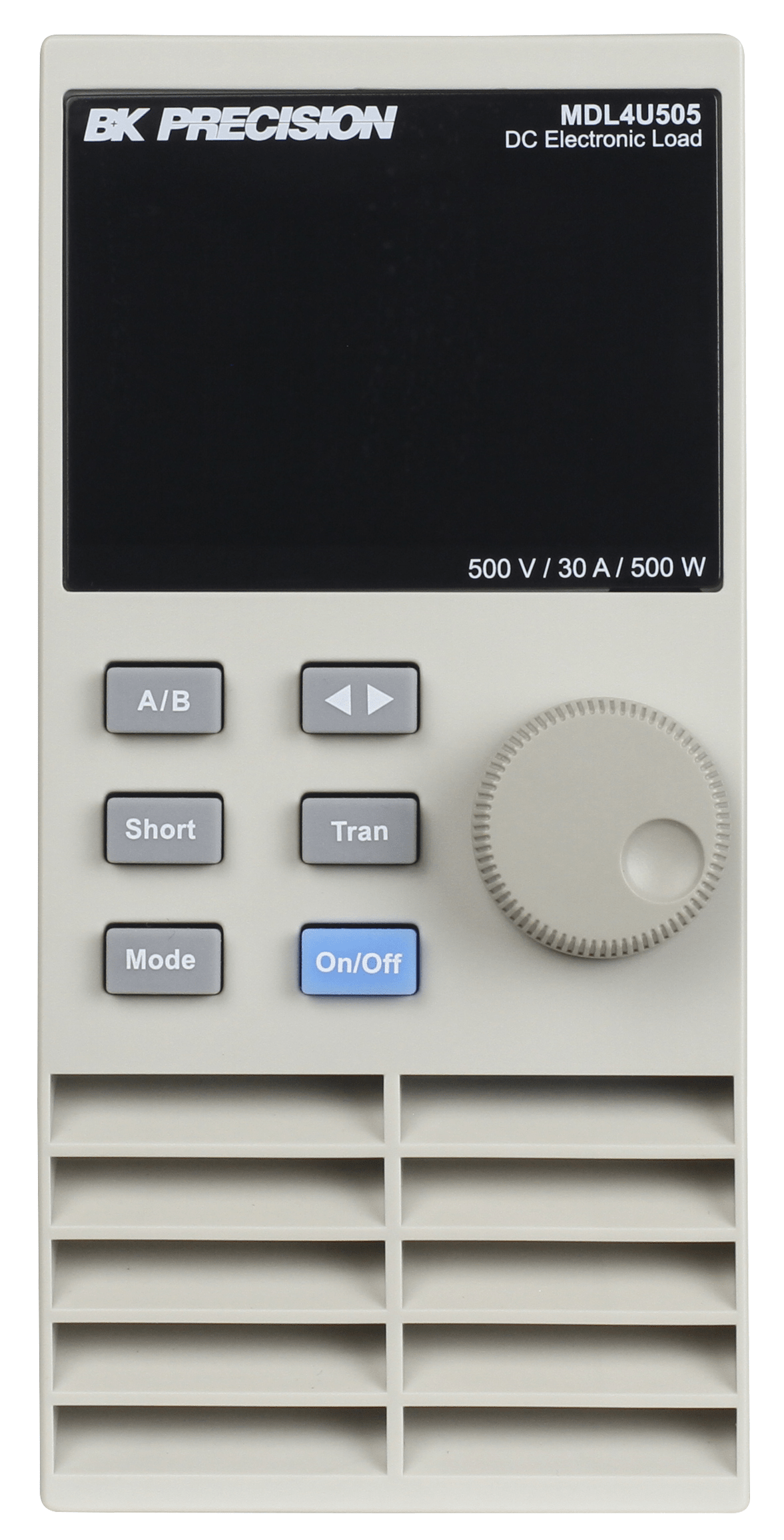 MDL4U Load Module (200W / 80V / 40A / 1 Channel)