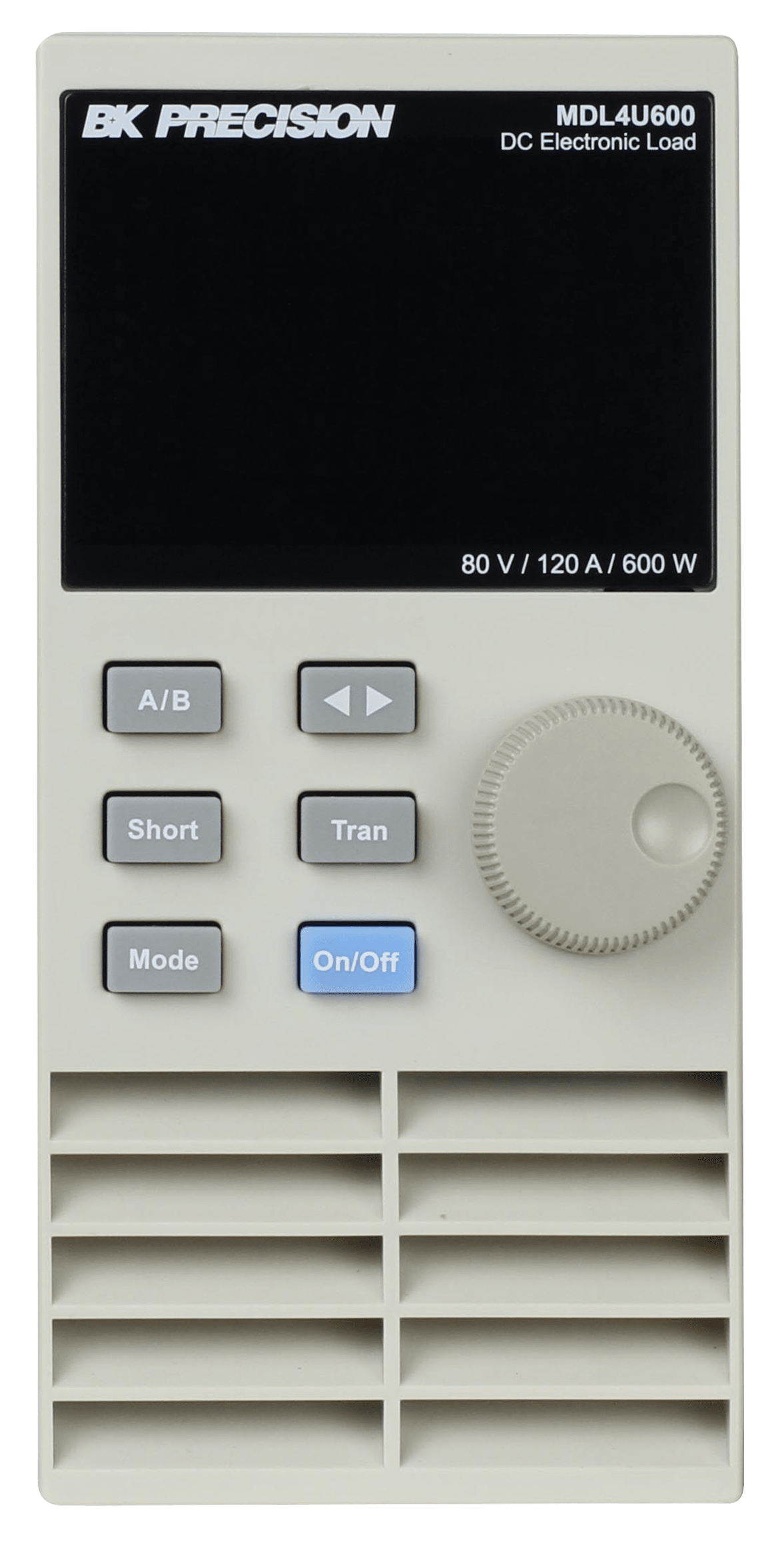 MDL4U Load Module (200W / 80V / 40A / 1 Channel)