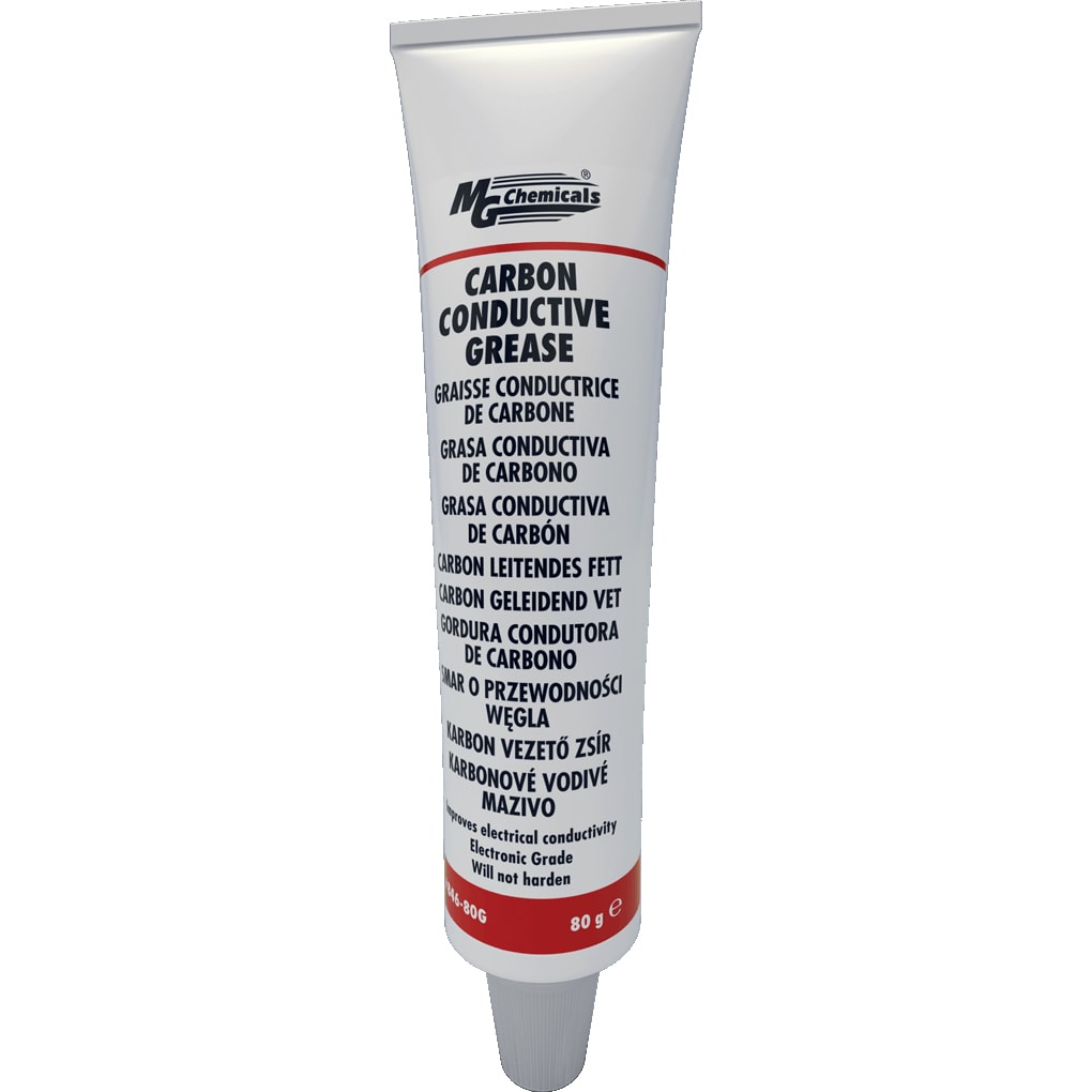 MG Chemicals 84680G Carbon Conductive Grease TEquipment