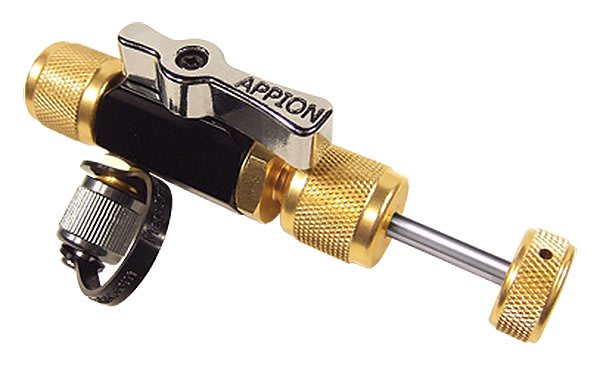 Appion MGAVCT - MegaFlow Vacuum Rated Valve Core Removal Tool 1/4