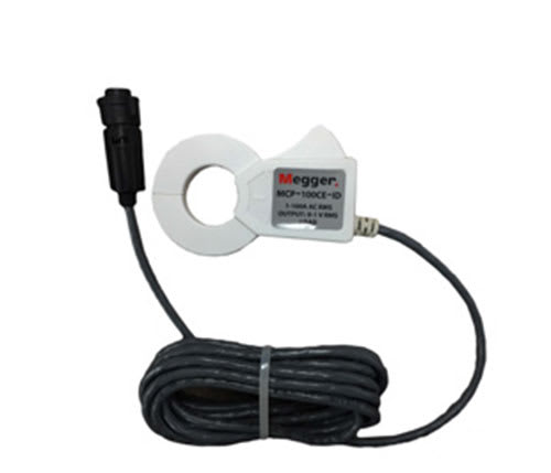 Megger MCP-1000DC-ID - Kit of 4 Self ID 100/1000A (DC) PQ CT