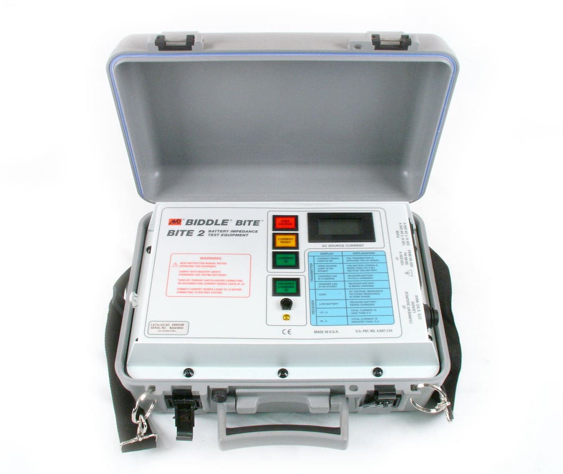 Battery tester Test Meters at