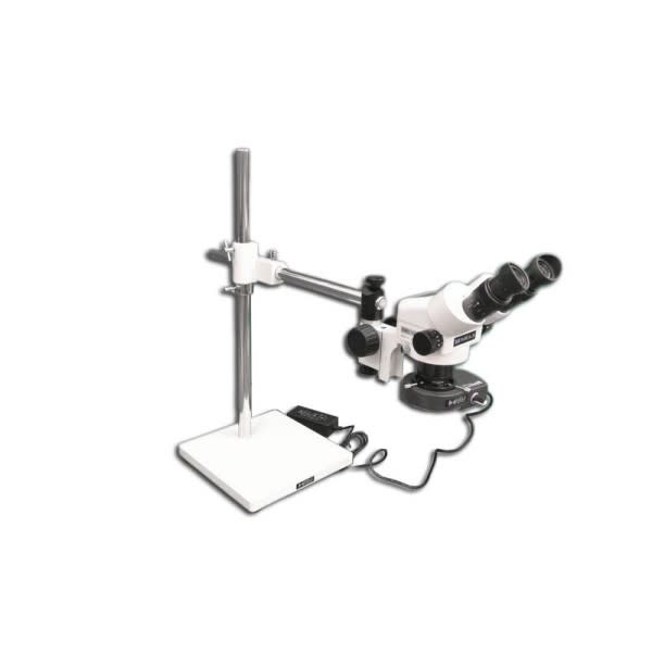Meiji EMZ-250B Binocular Microsurgical with Boom Stand System