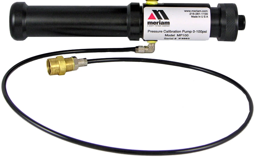 Meriam MV-28KT - Vacuum Calibration Pump Kit