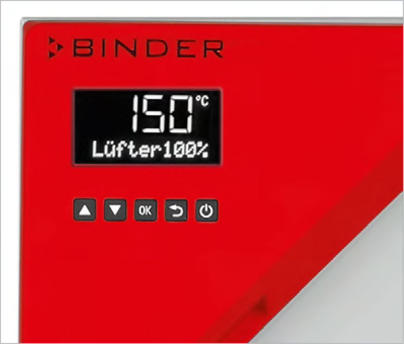 EASY, INTUITIVE HANDLING