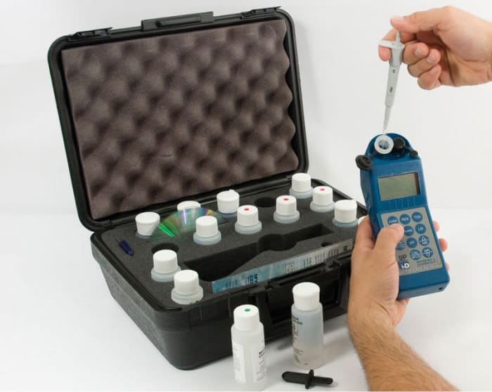 Myron L 9PTKB - Ultrameter III Titration Kit