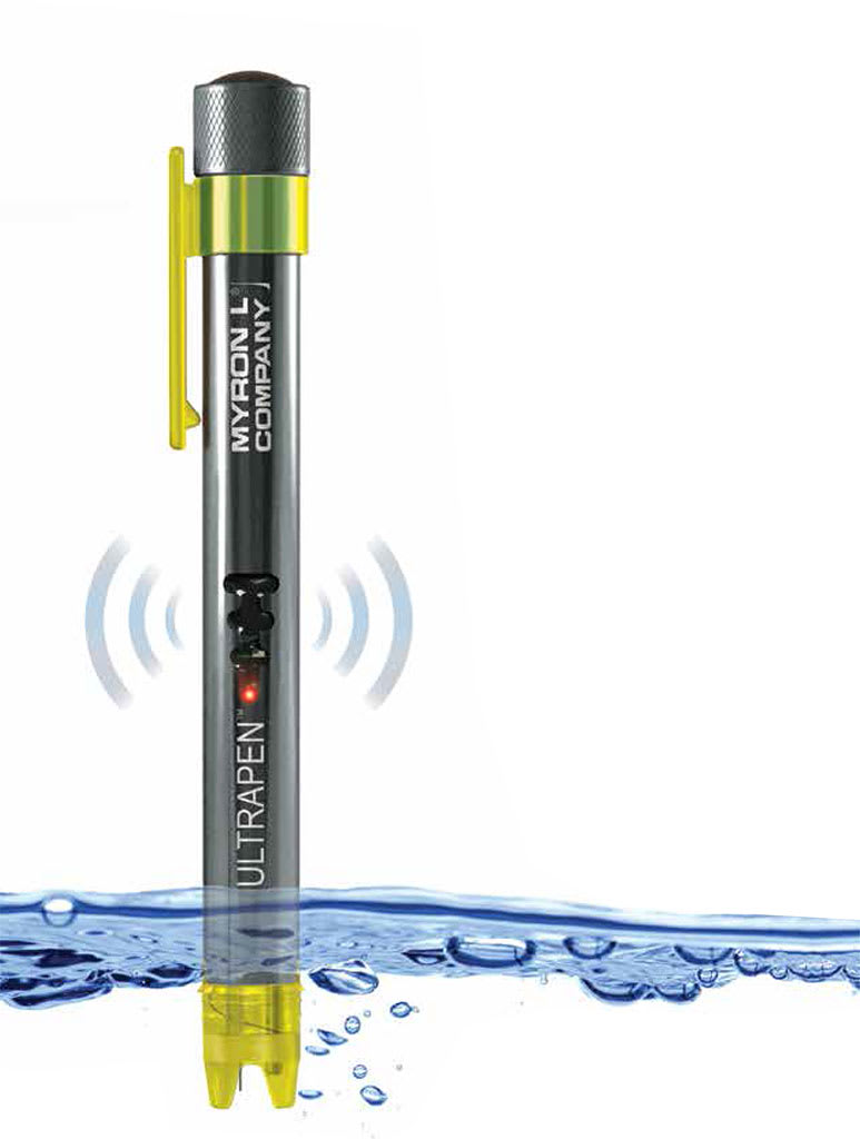 Myron L PTBT3 Ultrapen, Blutooth, ORP Pen TEquipment