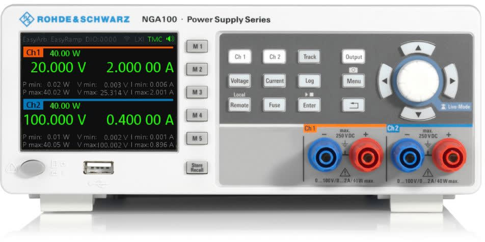 DC Power Supply