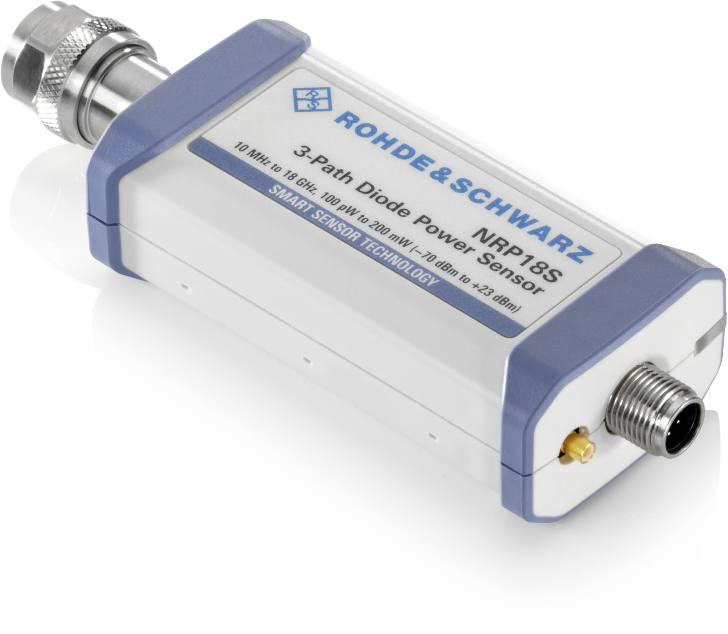 Three-Path Diode Power Sensor