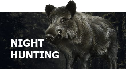 Night Vision Goggles Application