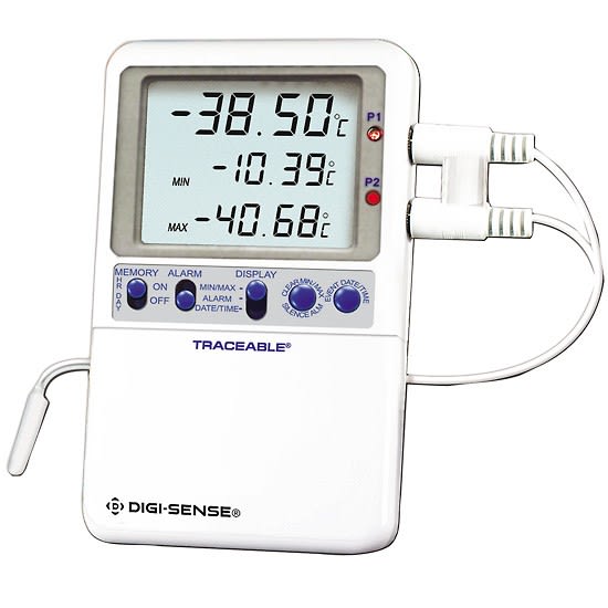 Rcom Digilog 3 Thermometer / Hygrometer Calibrator