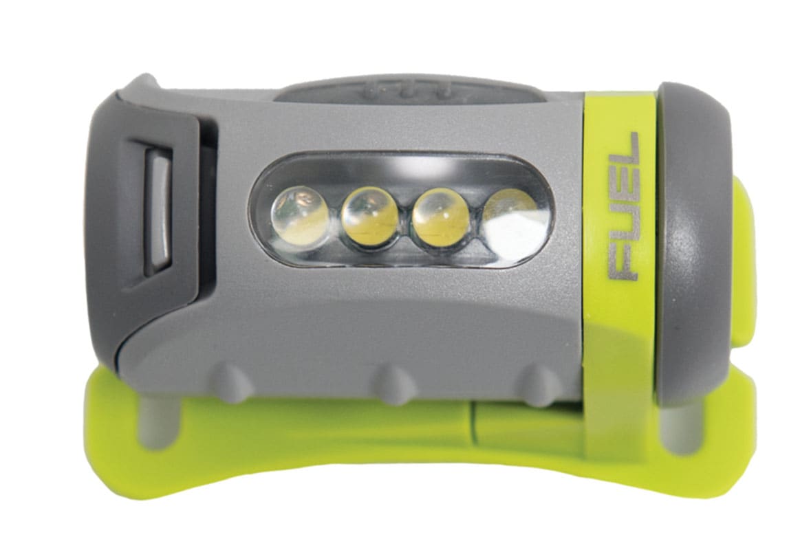 Hood Mounted L.E.D Light