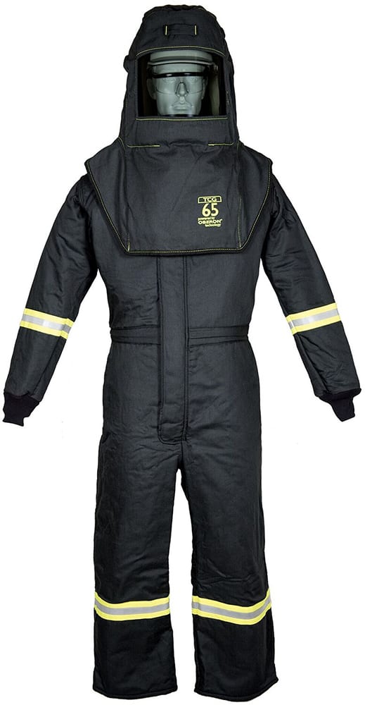 Oberon TCG5A-S TCG65 PPE5 AF Set HD/CVL Size S