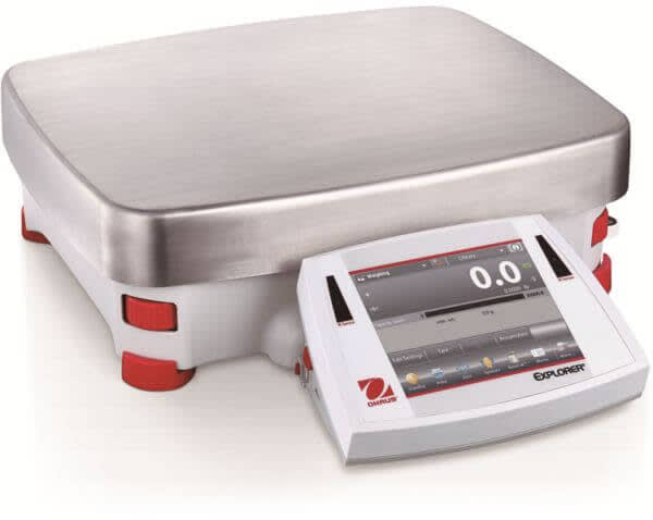 Ohaus EX12001N - Explorer Precision High-Capacity Electronic Balance