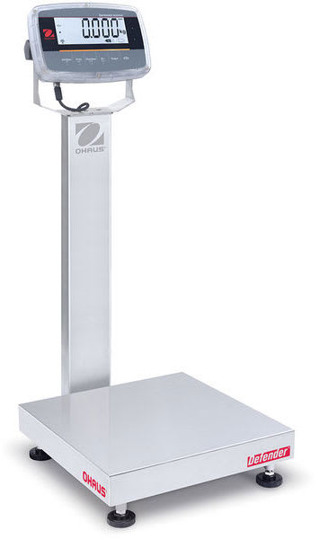 Defender 6000 Washdown Bench Scale