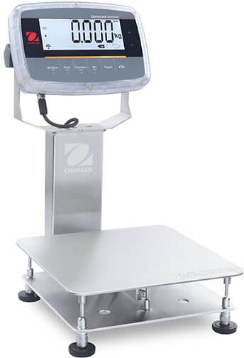 Defender 6000 Washdown Bench, Front mount