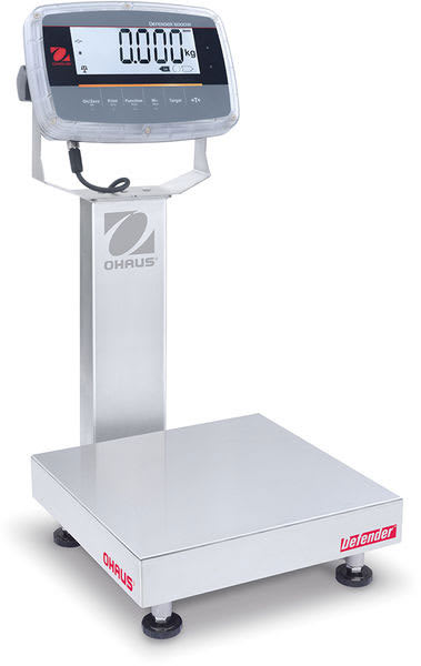 Defender 6000 Washdown Bench Scale