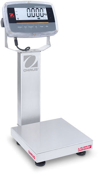 Defender 6000 Washdown Bench Scale