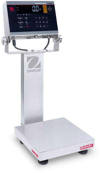 Defender 6000 Washdown Bench