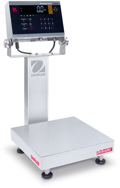 Defender 6000 Washdown Bench