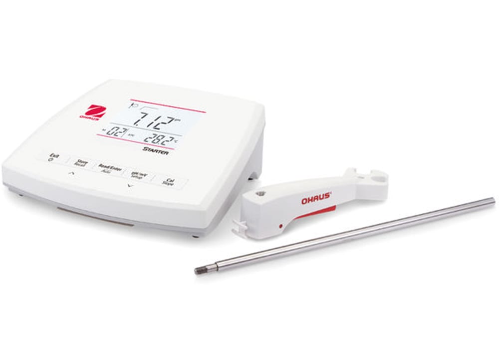 Ohaus ST2200-B - Starter 2200 pH Bench Meter