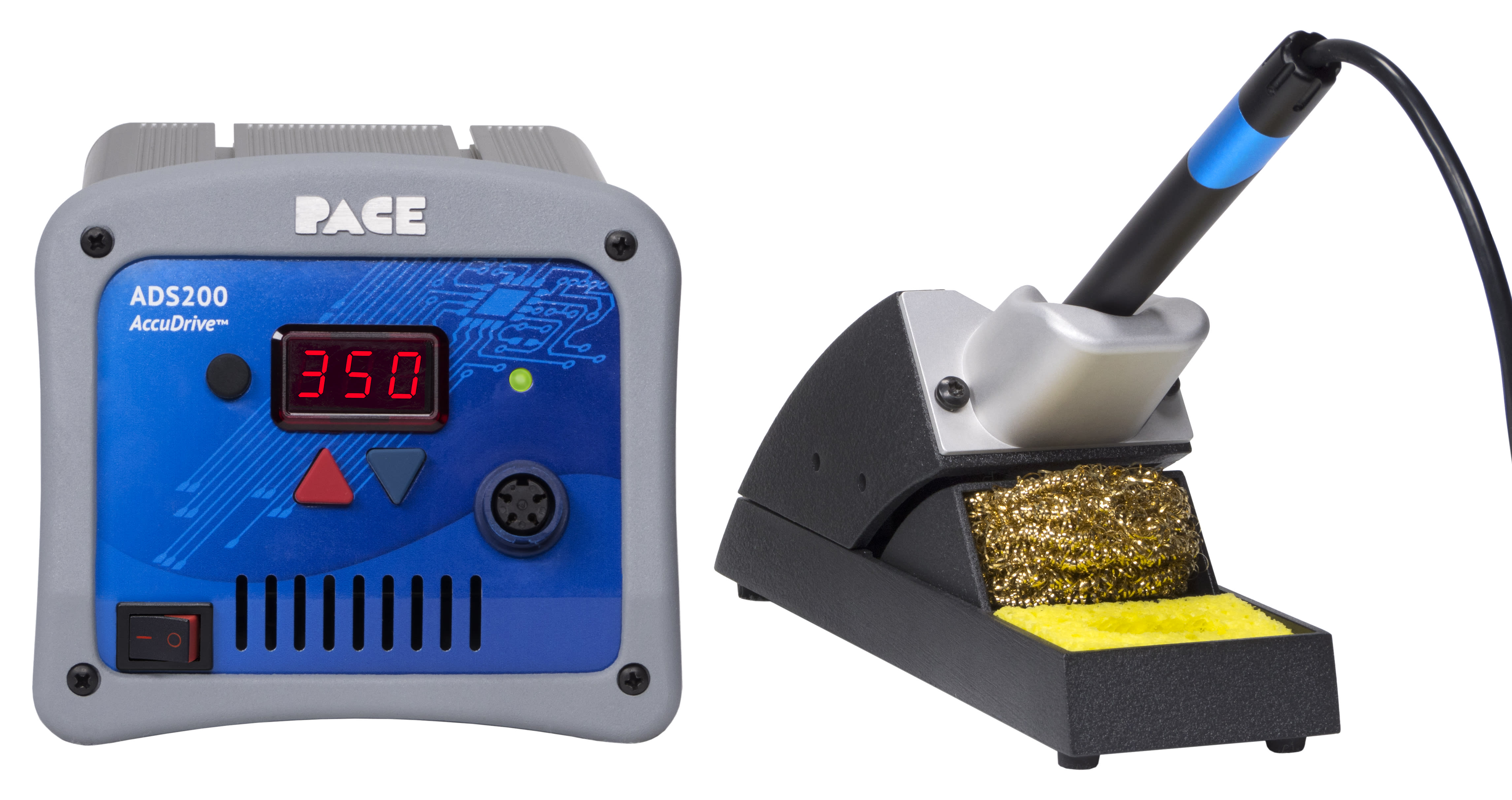 Pace ADS200 AccuDrive Production Soldering Station TEquipment