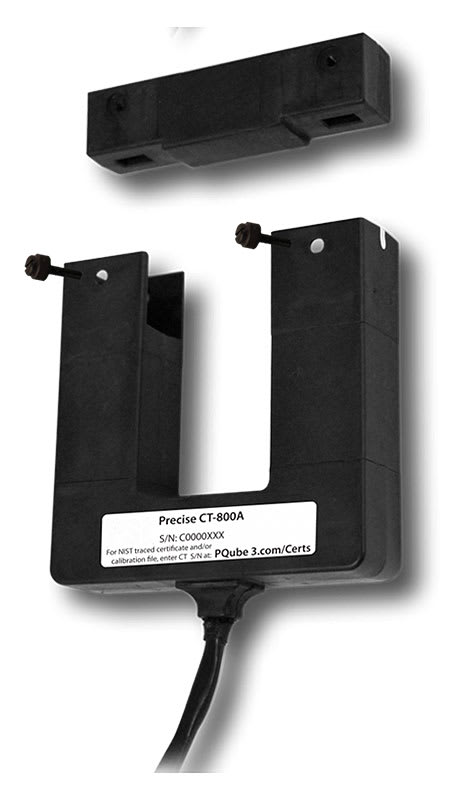 Precise CT Series - Split Core Sensor, Screw-Lock Opening