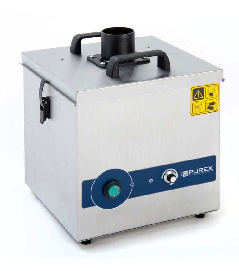 Purex Fumecube Single Arm With 120117