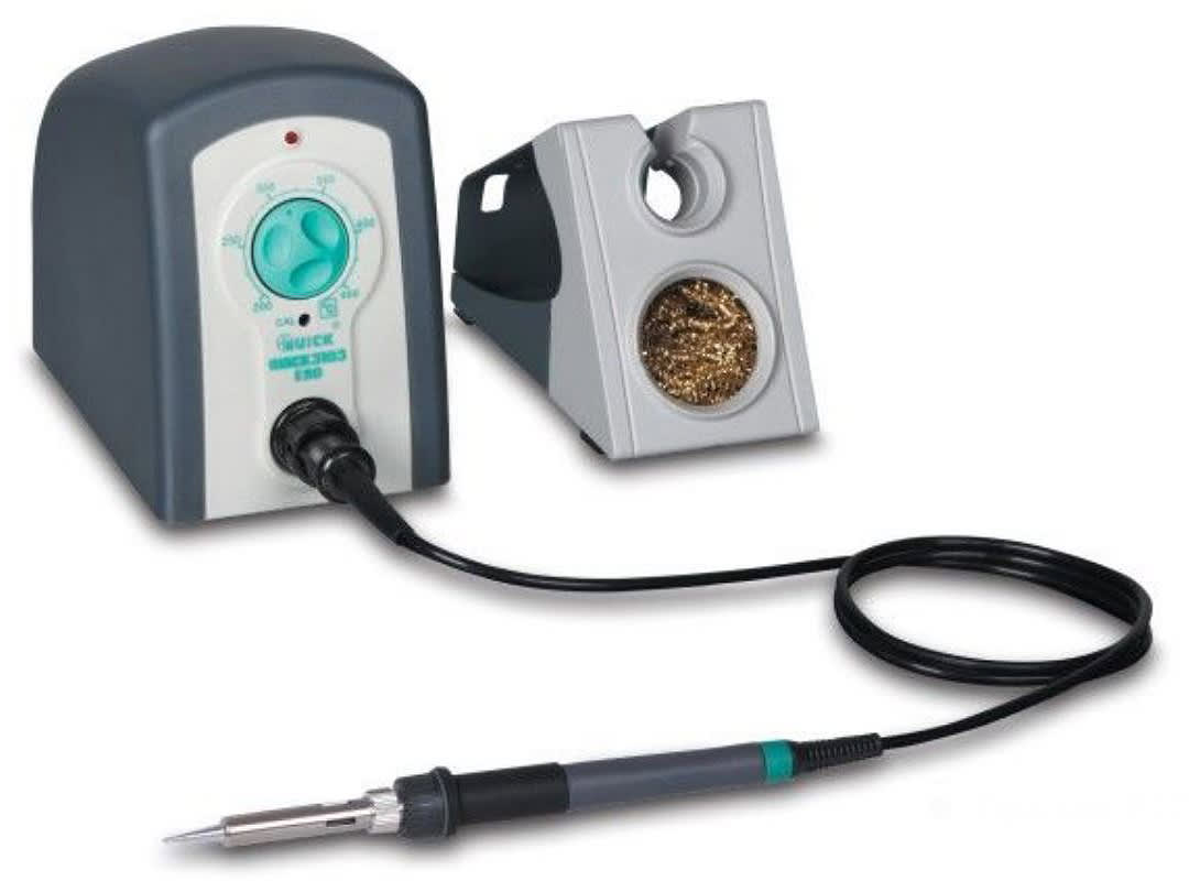 Quick 3103 Analog Soldering Station (70 Watt)