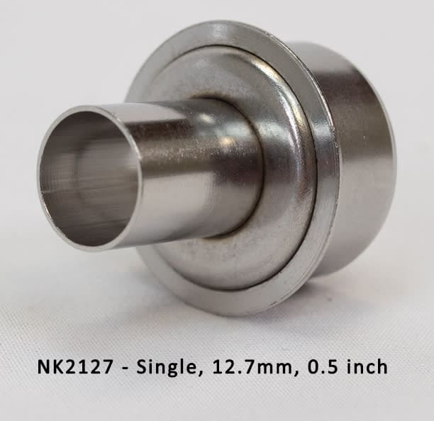 Quick NK2127 - Single, 12.7mm, 0.5 Inch